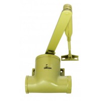Groom Classique T Shape Door Closer Size 3 DEGR03 Champagne 379.52